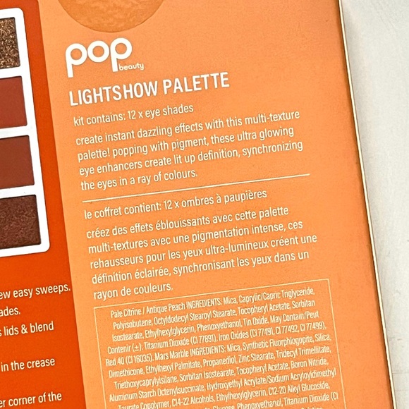 🏷️ fire fit set of 12 eye shadow palette set - Picture 13 of 17